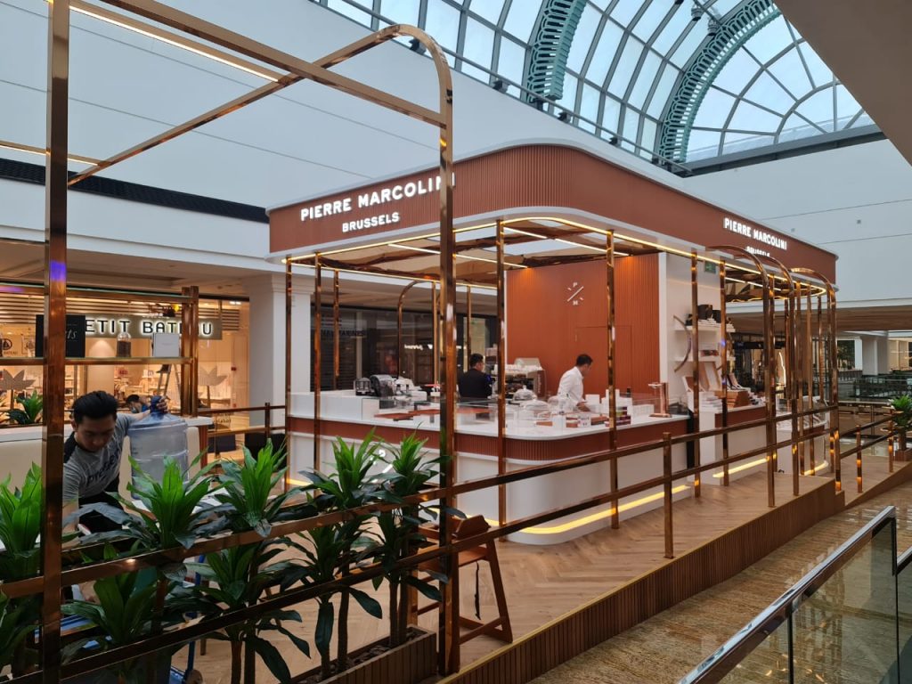 Pierre Marcolini