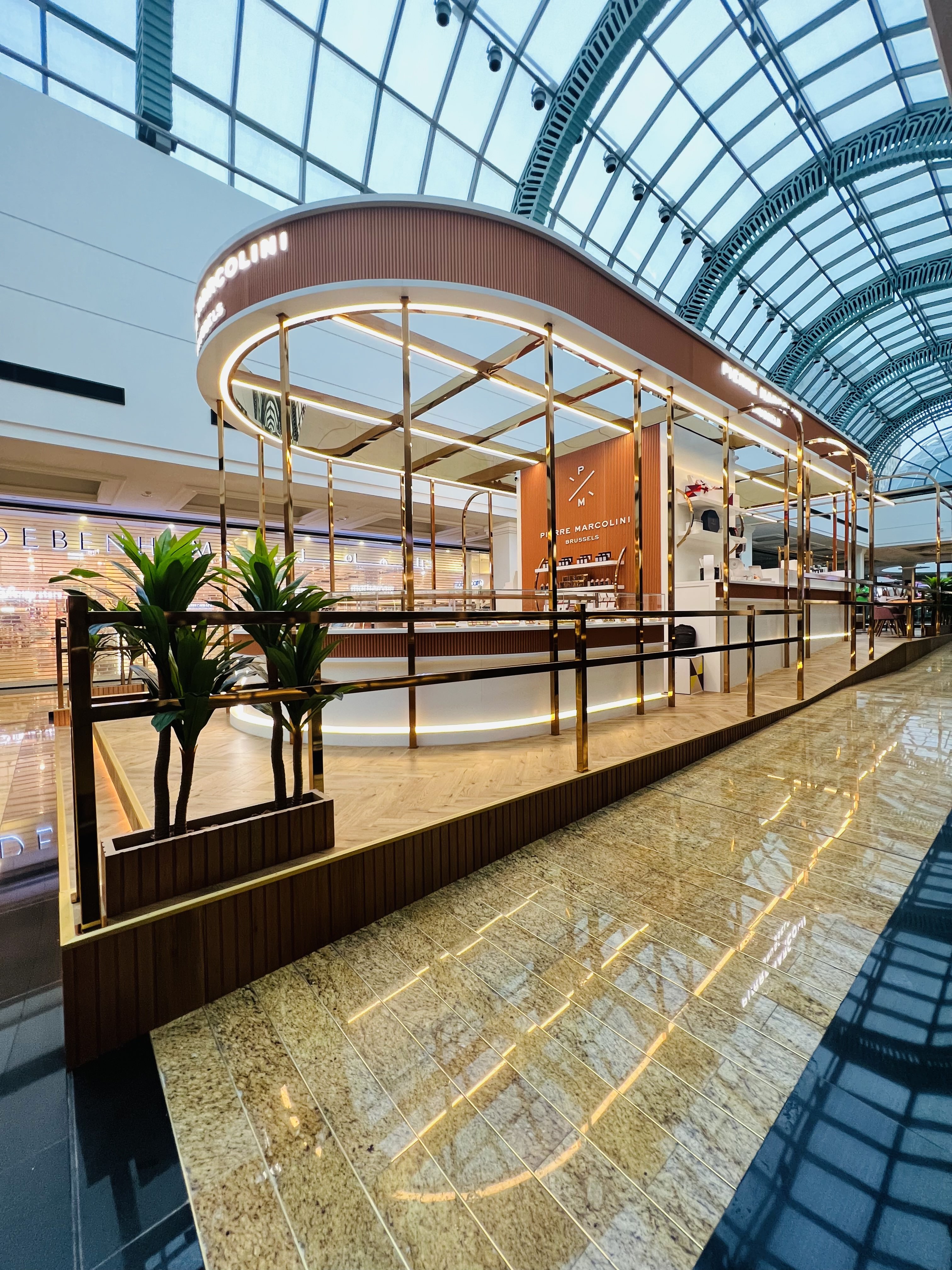 Pierre Marcolini gallery 1